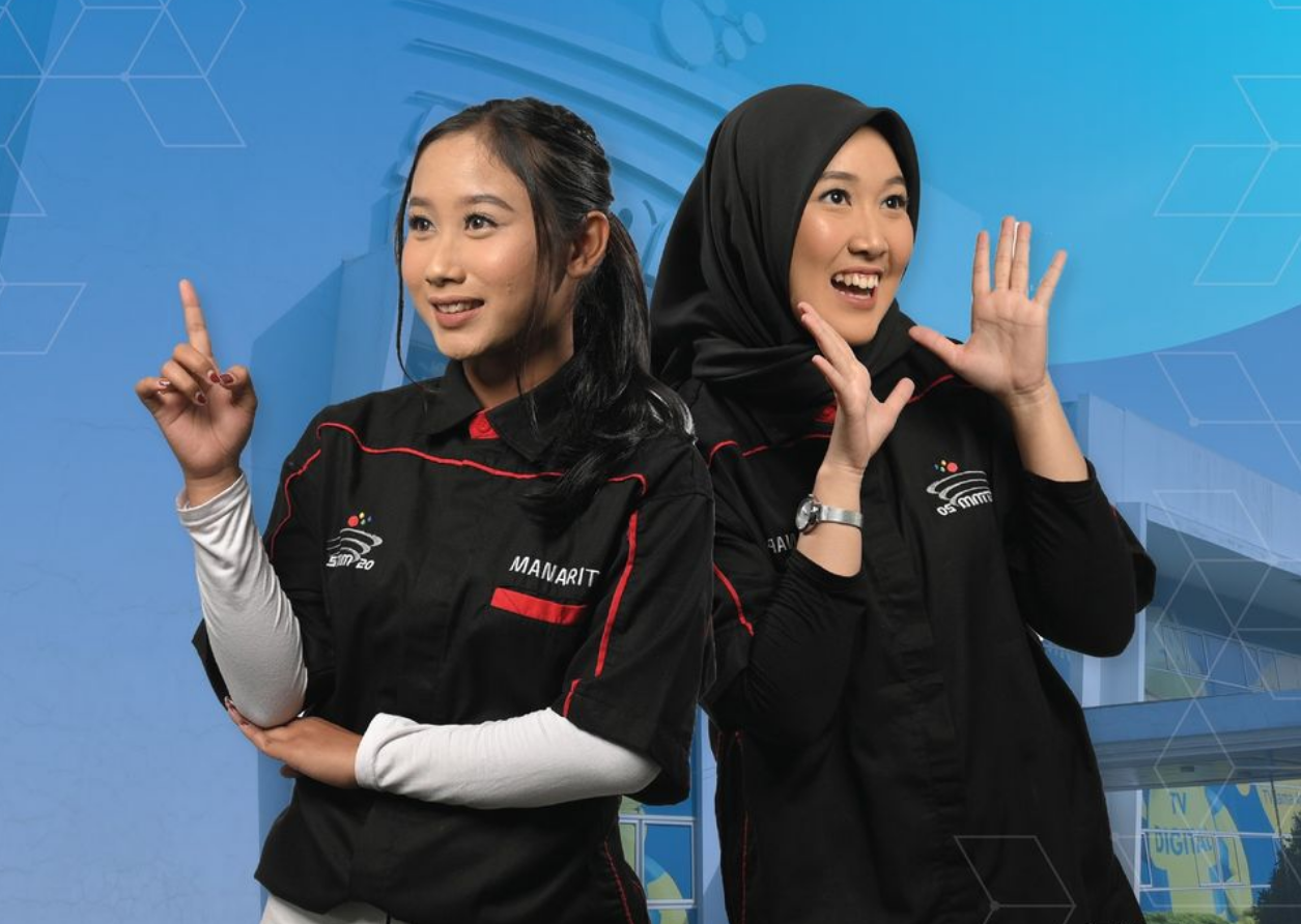 Penerimaan Mahasiswa Baru STMM