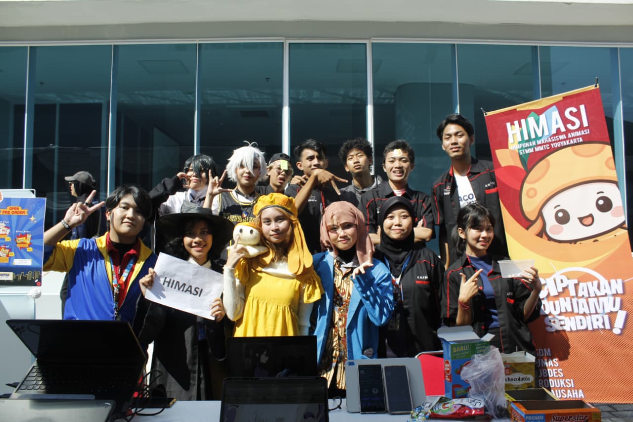 Galeri kegiatan Ormawa 2
