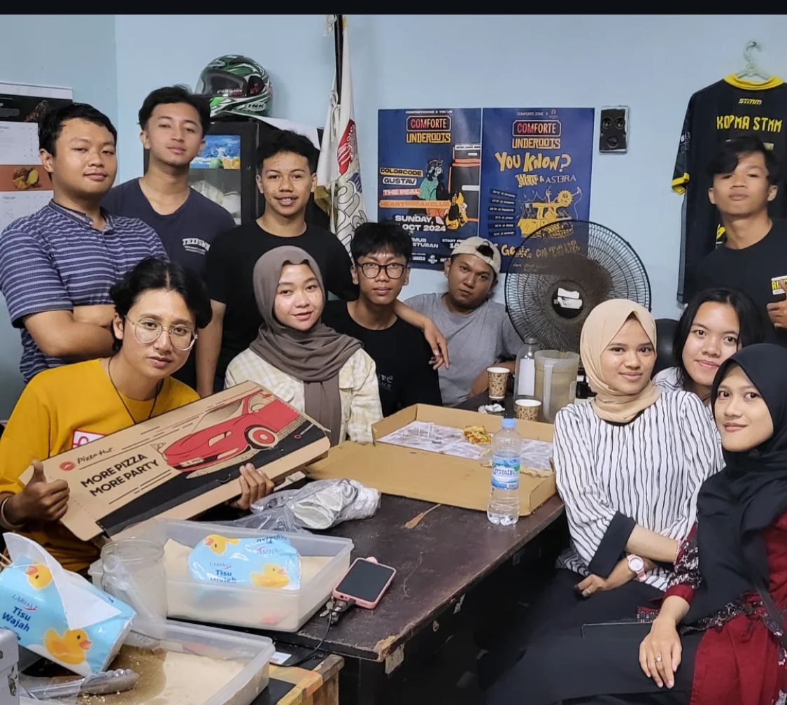 Galeri kegiatan Ormawa 3